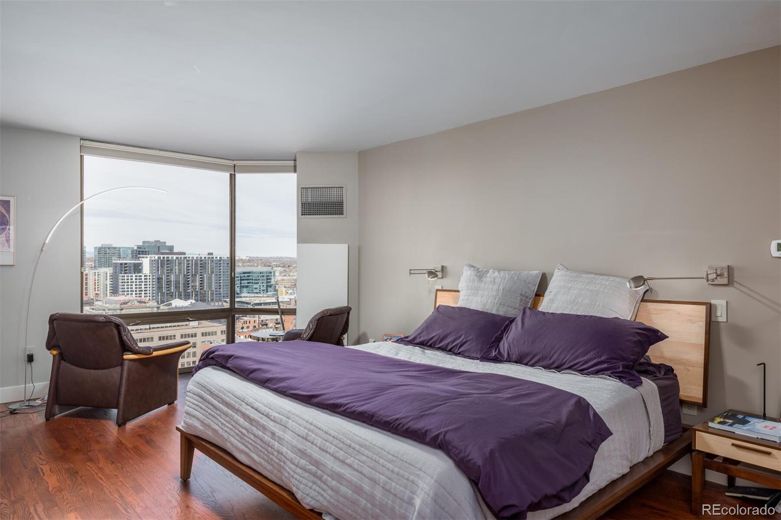 1625 Larimer Street Unit: 2007