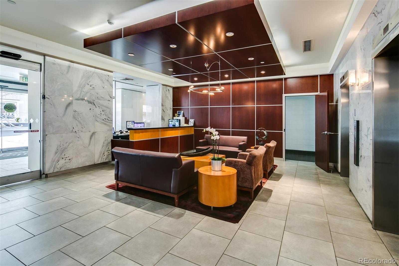 1625 Larimer Street Unit: 2007