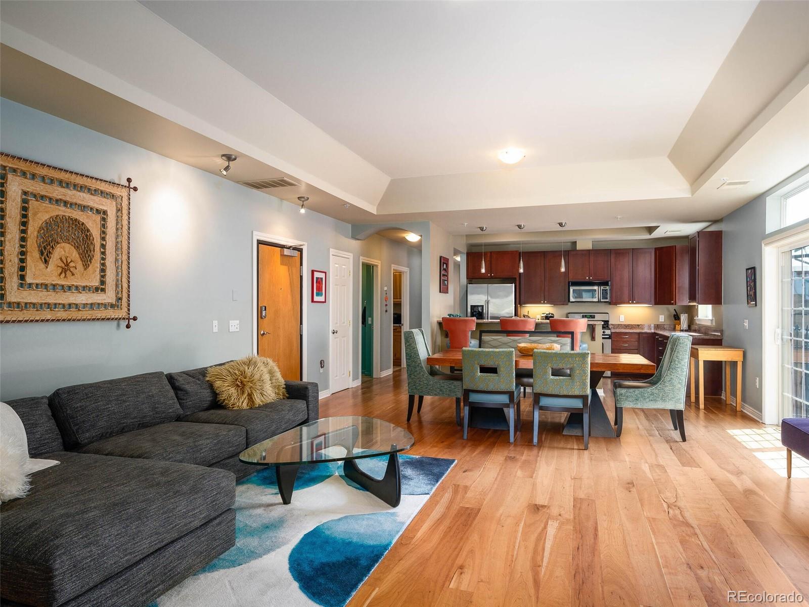 1352 N Pennsylvania Street Unit: 4