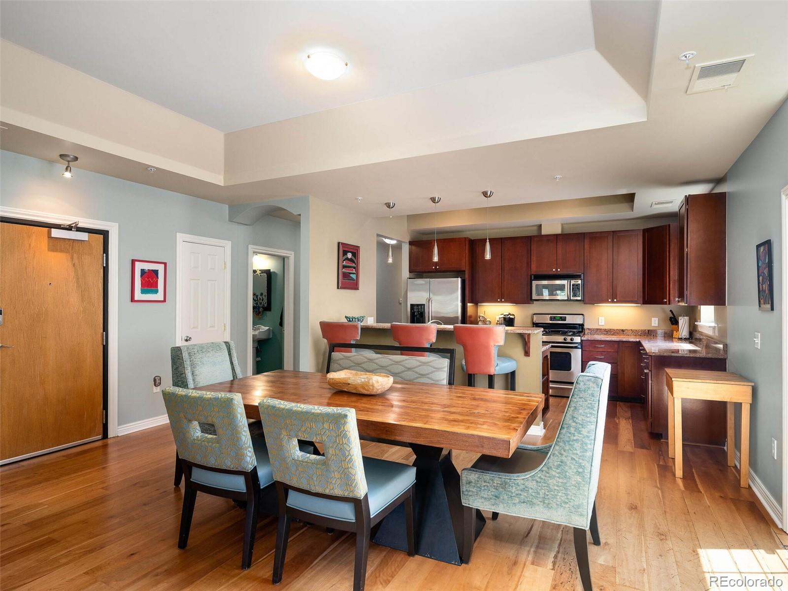 1352 N Pennsylvania Street Unit: 4