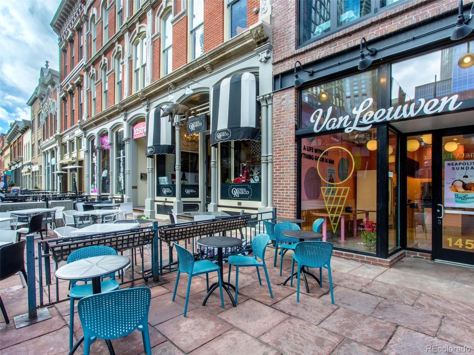 1625 Larimer Street Unit: 1601