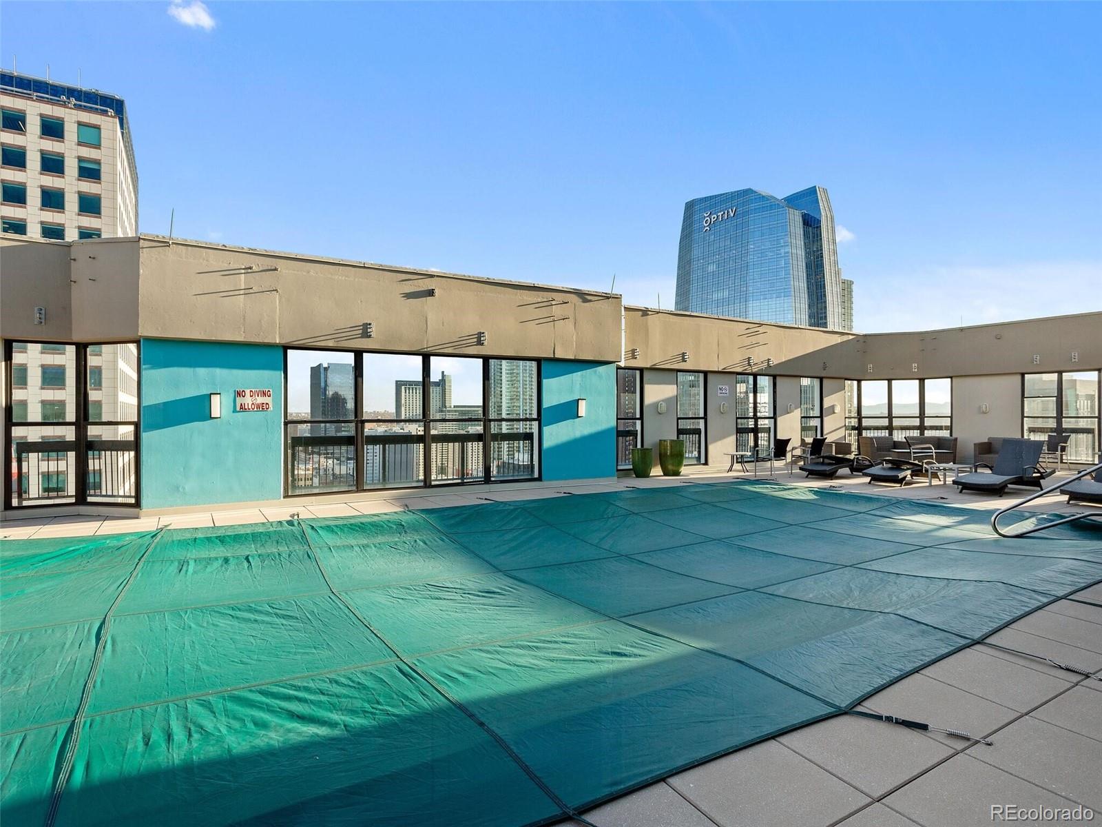 1625 Larimer Street Unit: 1601