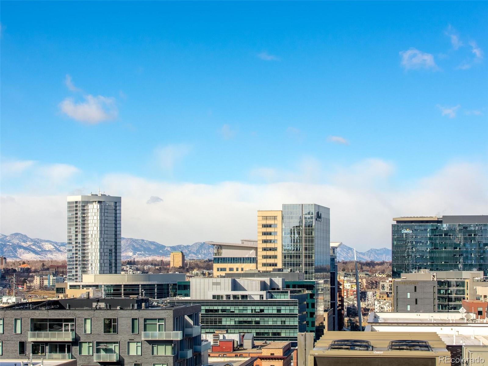 1625 Larimer Street Unit: 1601