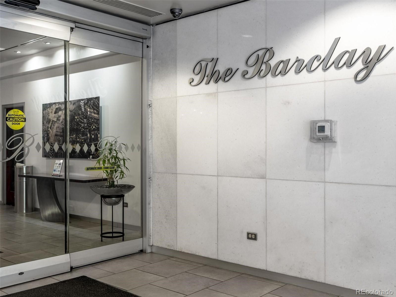 1625 Larimer Street Unit: 1601
