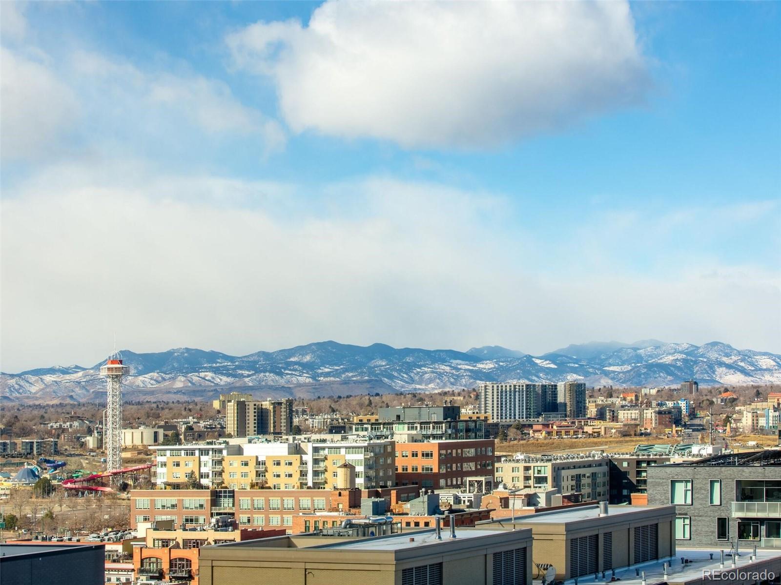 1625 Larimer Street Unit: 1601