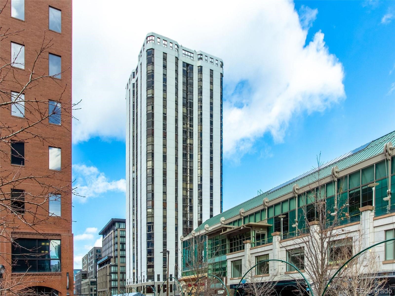 1625 Larimer Street Unit: 1601