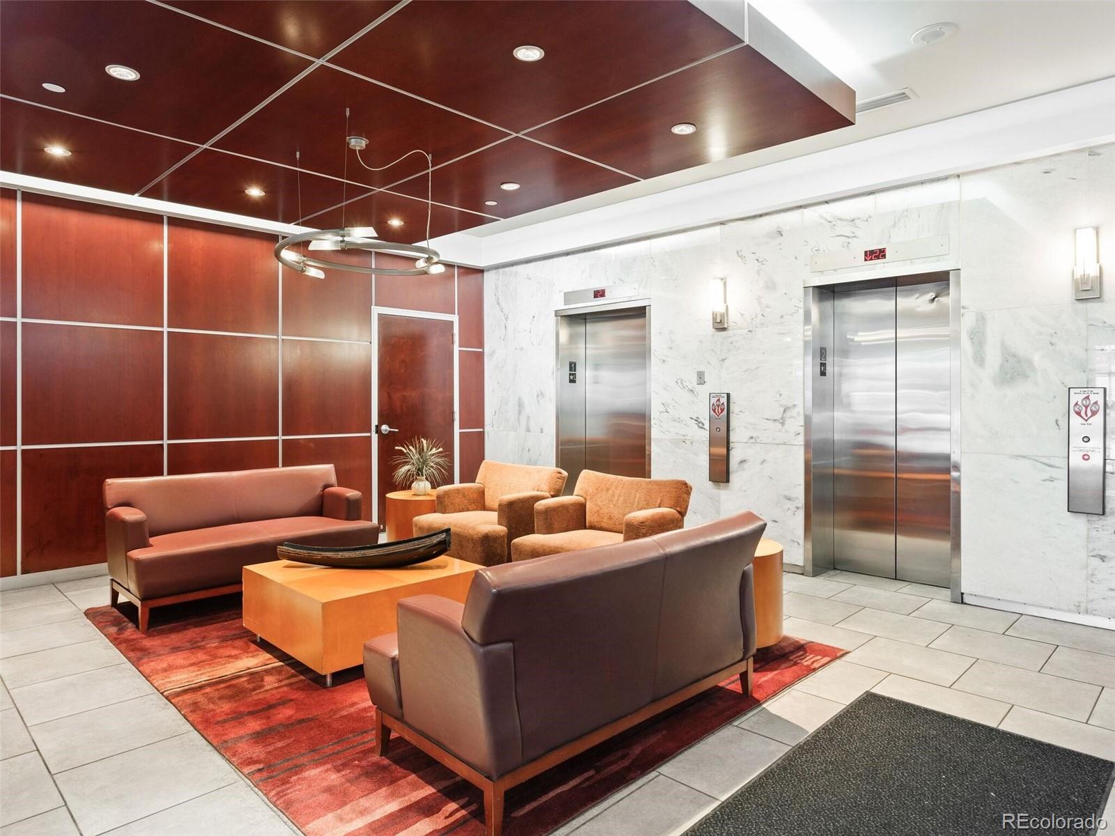 1625 Larimer Street Unit: 1601