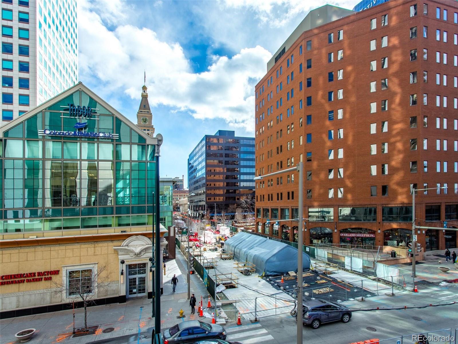 1625 Larimer Street Unit: 1601