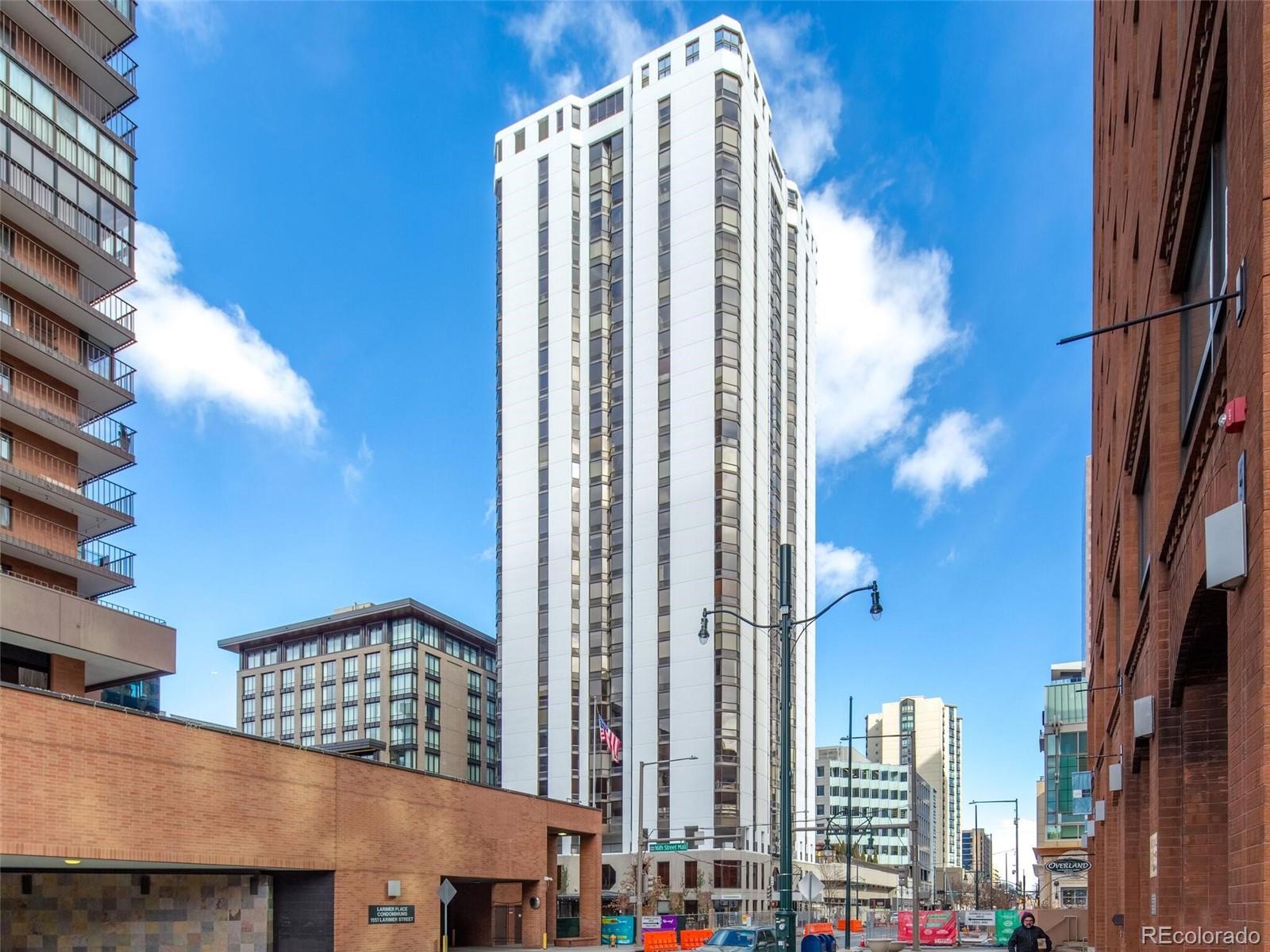 1625 Larimer Street Unit: 1601