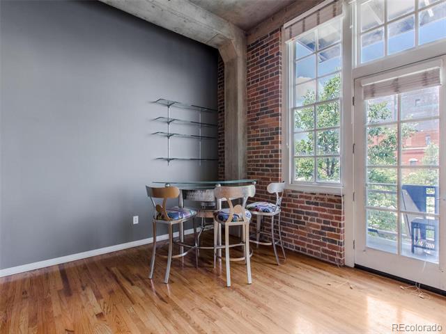 1301 Wazee Street Unit: 2D"L"