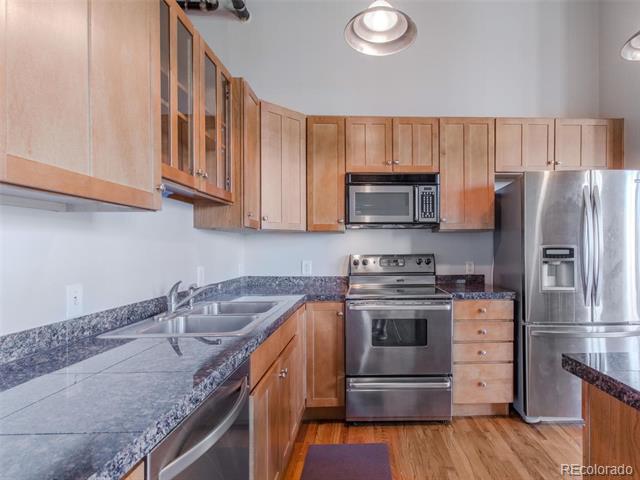 1301 Wazee Street Unit: 2D"L"