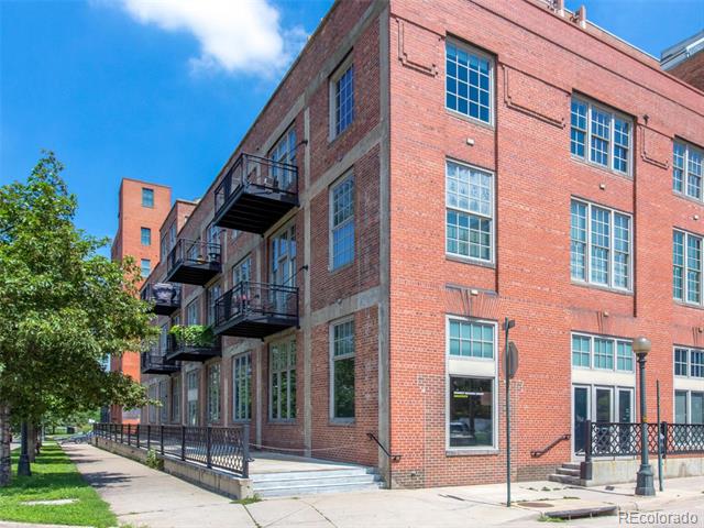 1301 Wazee Street Unit: 2D"L"