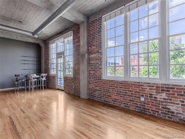 1301 Wazee Street Unit: 2D"L"