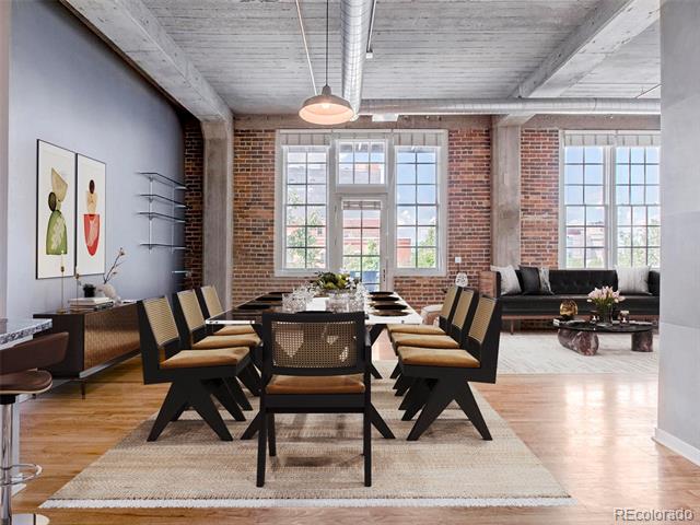 1301 Wazee Street Unit: 2D"L"