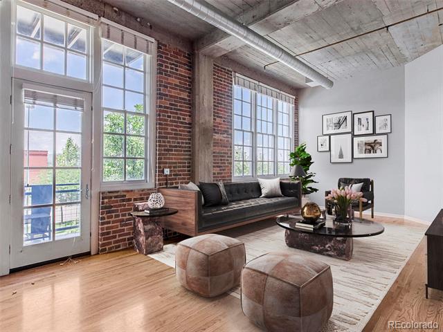 1301 Wazee Street Unit: 2D"L"