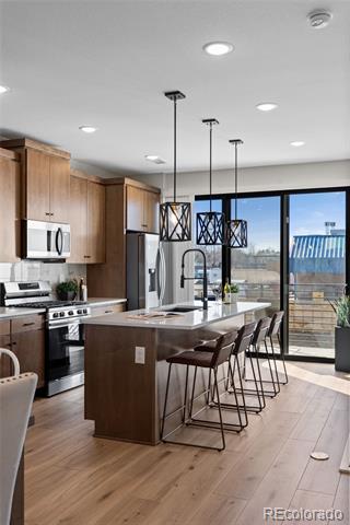 2074 S Holly Street Unit: 2