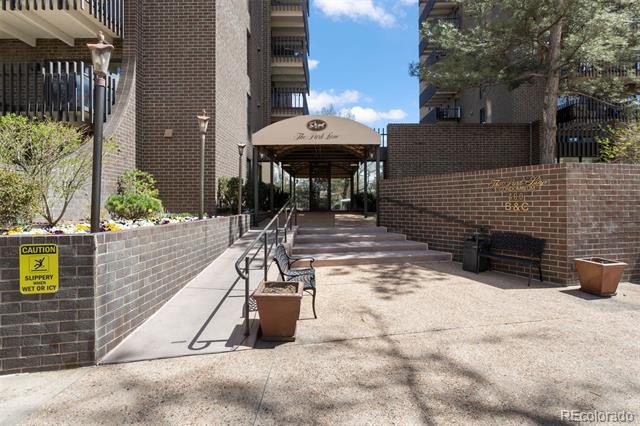 460 S Marion Parkway Unit: 1856