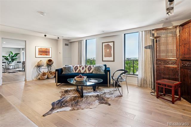 460 S Marion Parkway Unit: 1856