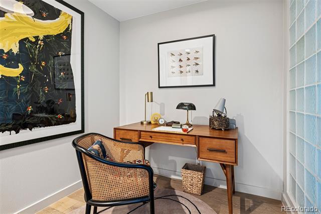 460 S Marion Parkway Unit: 1856
