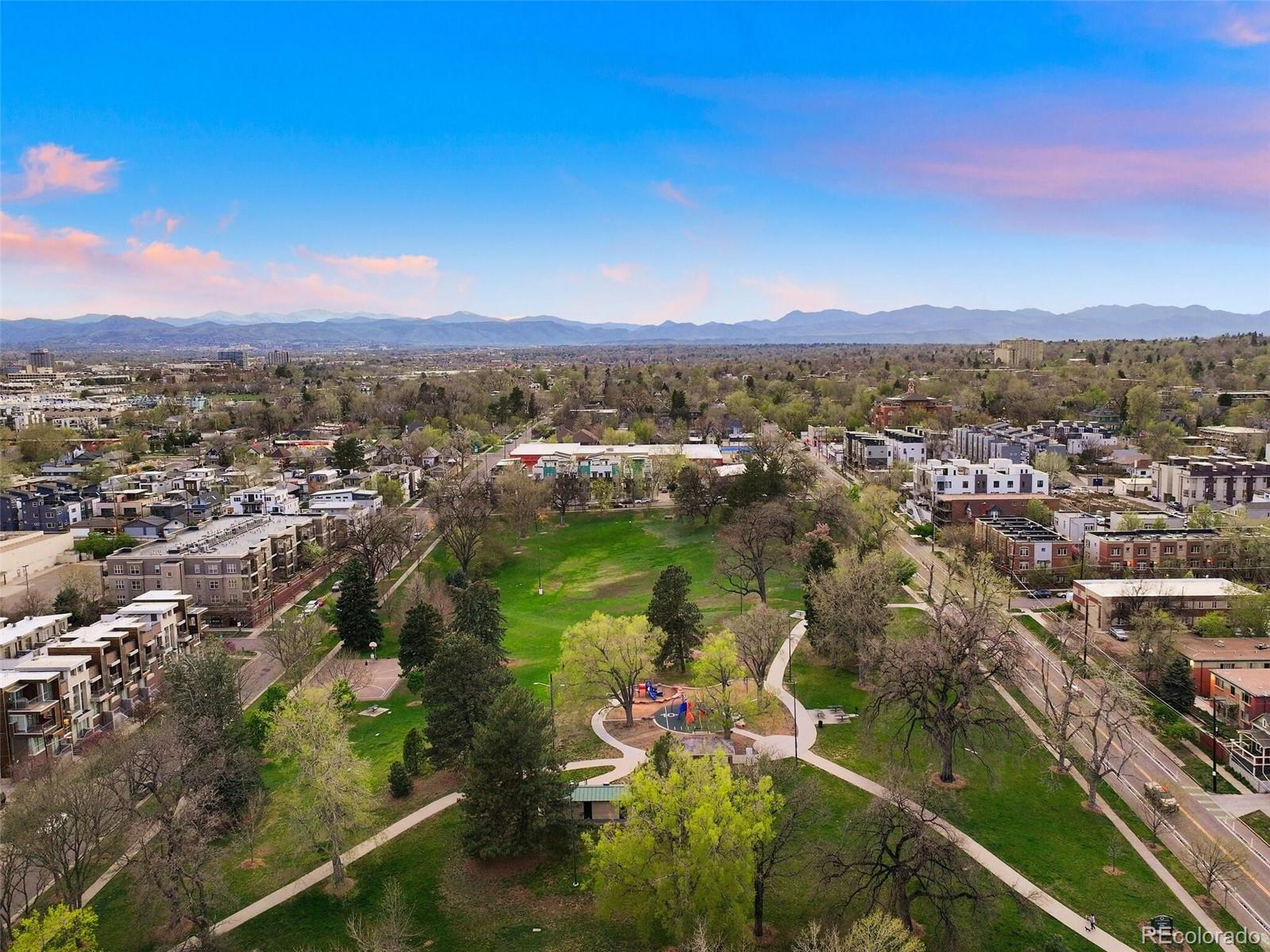 2240 N Clay Street Unit: 607