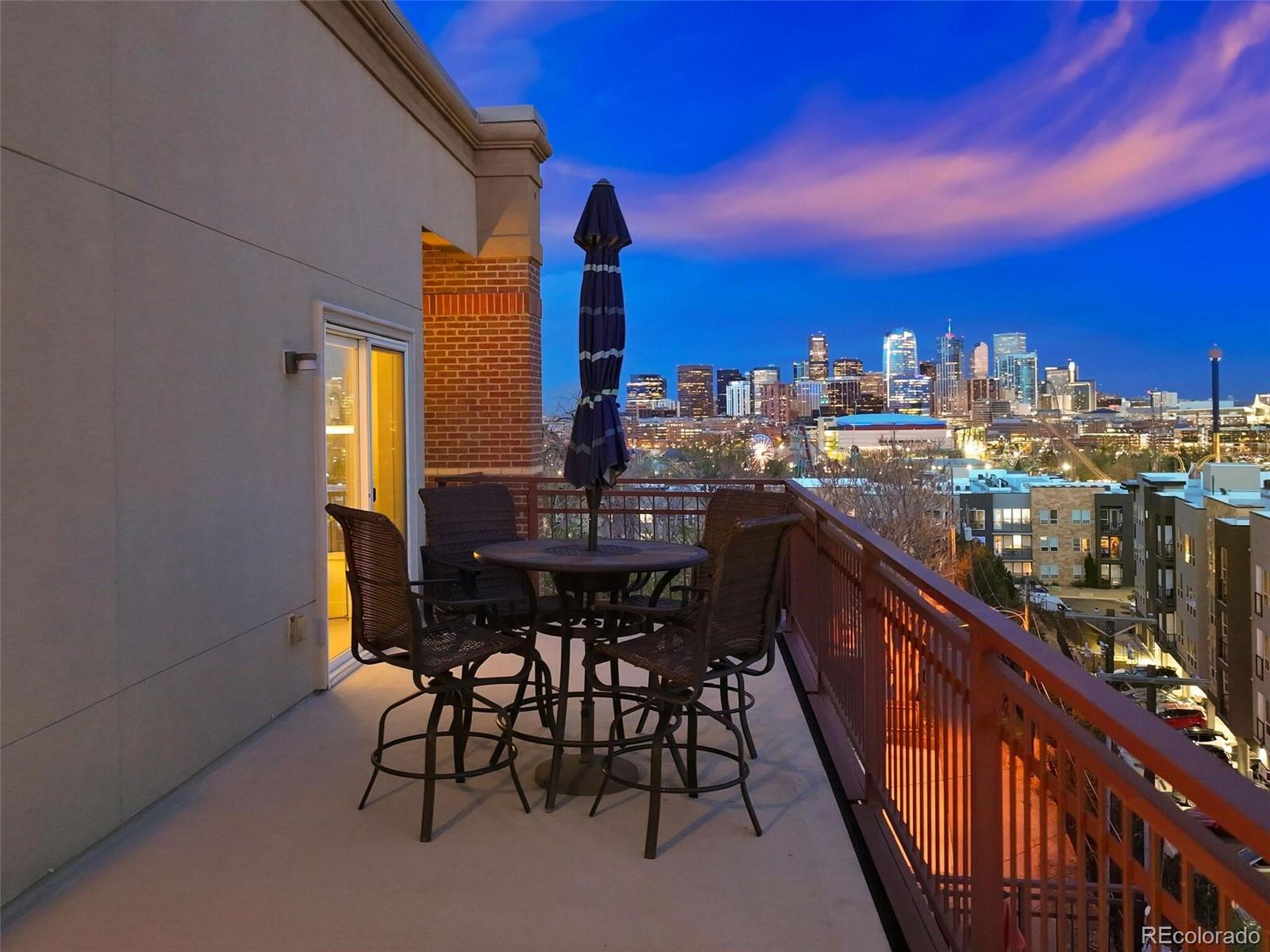 2240 N Clay Street Unit: 607