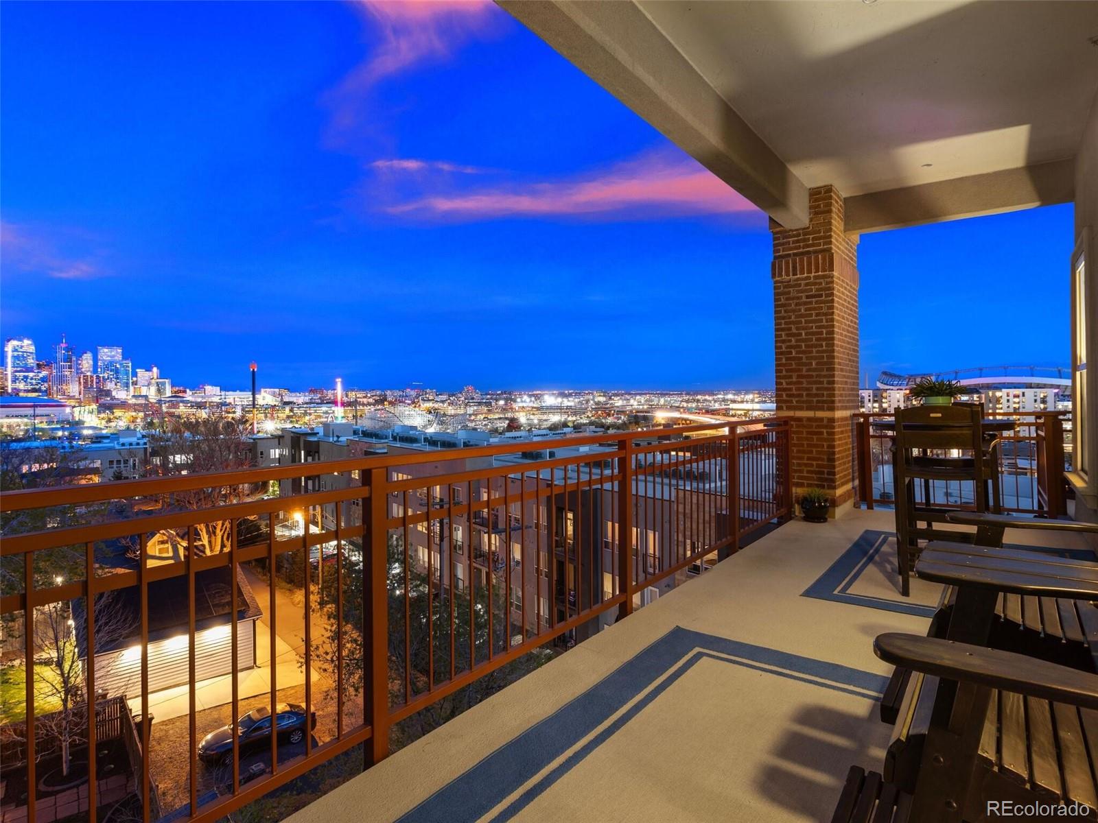 2240 N Clay Street Unit: 607