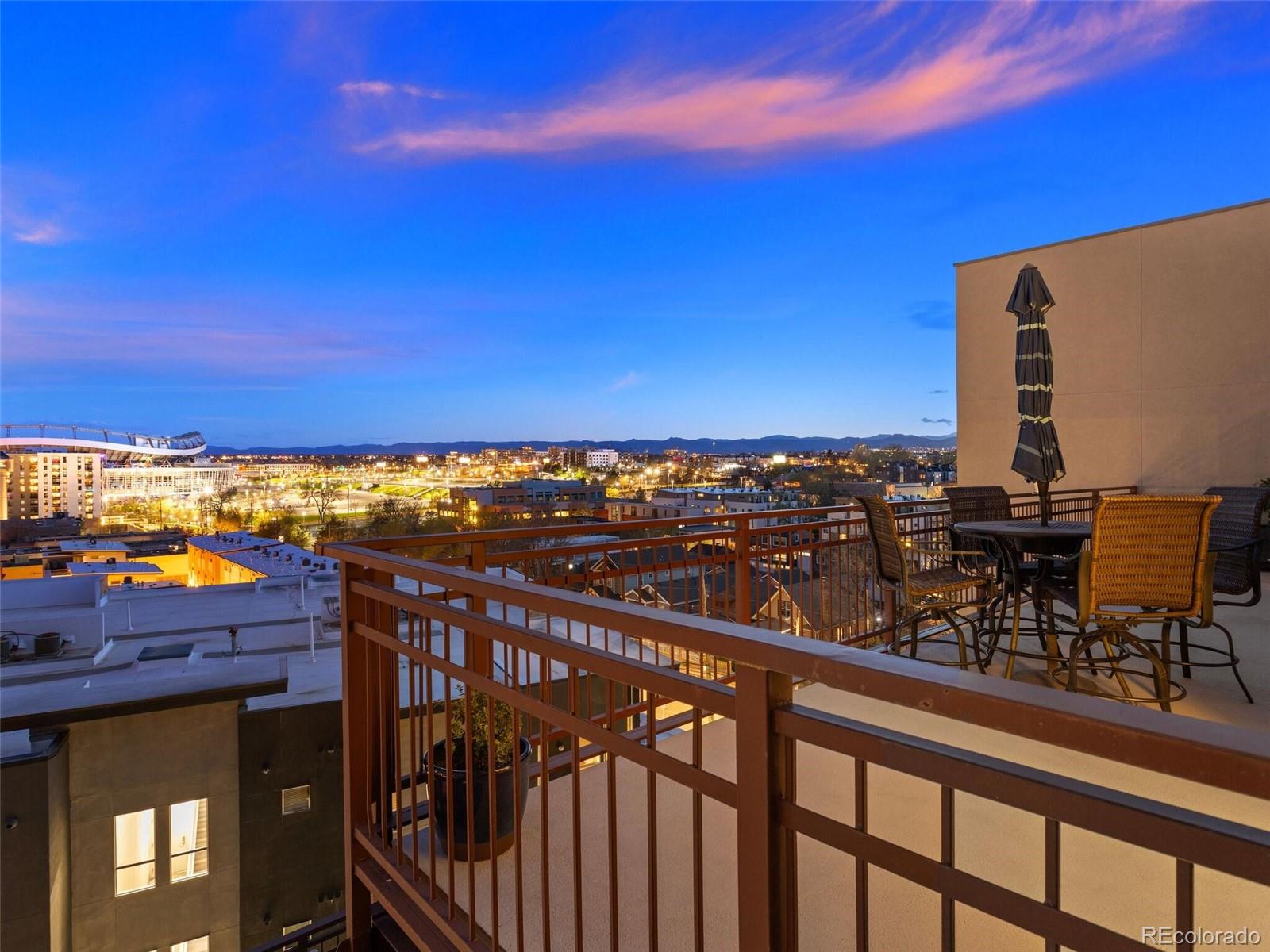 2240 N Clay Street Unit: 607