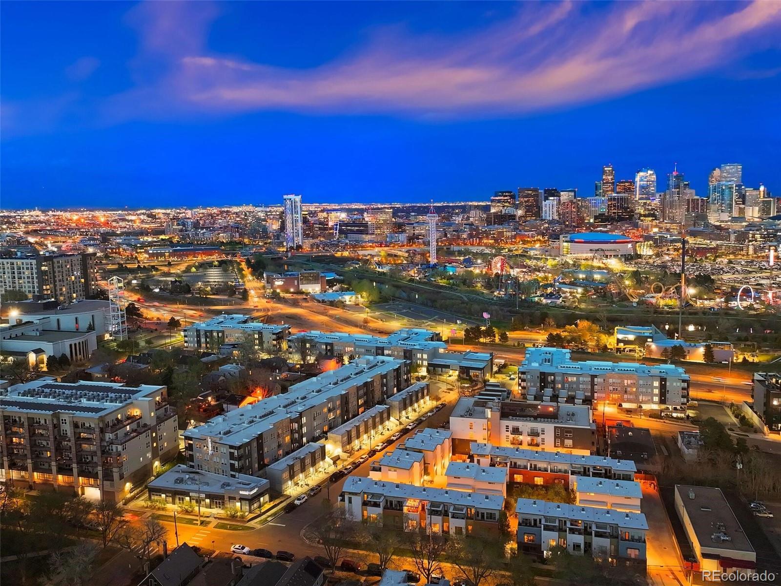 2240 N Clay Street Unit: 607