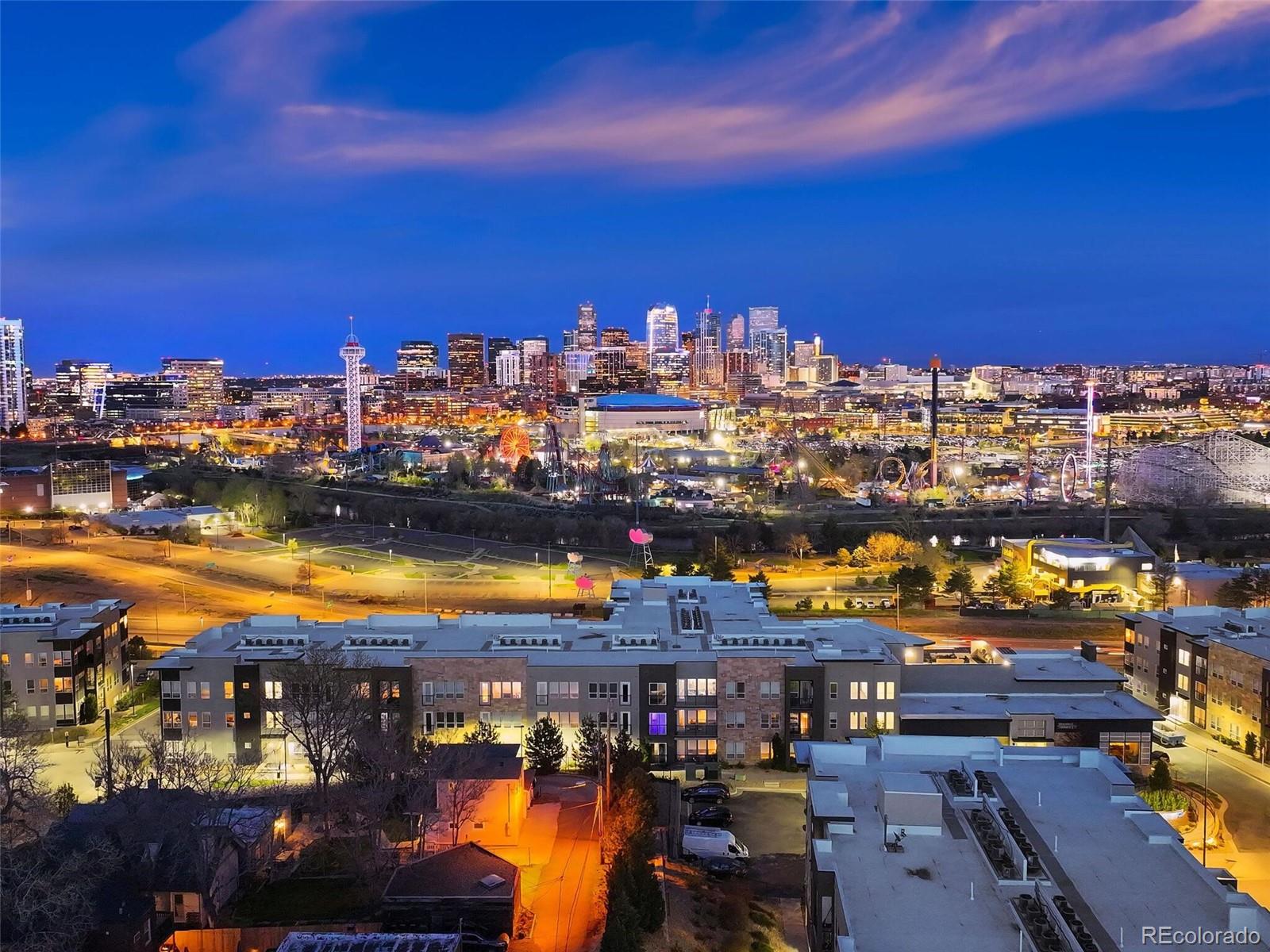 2240 N Clay Street Unit: 607