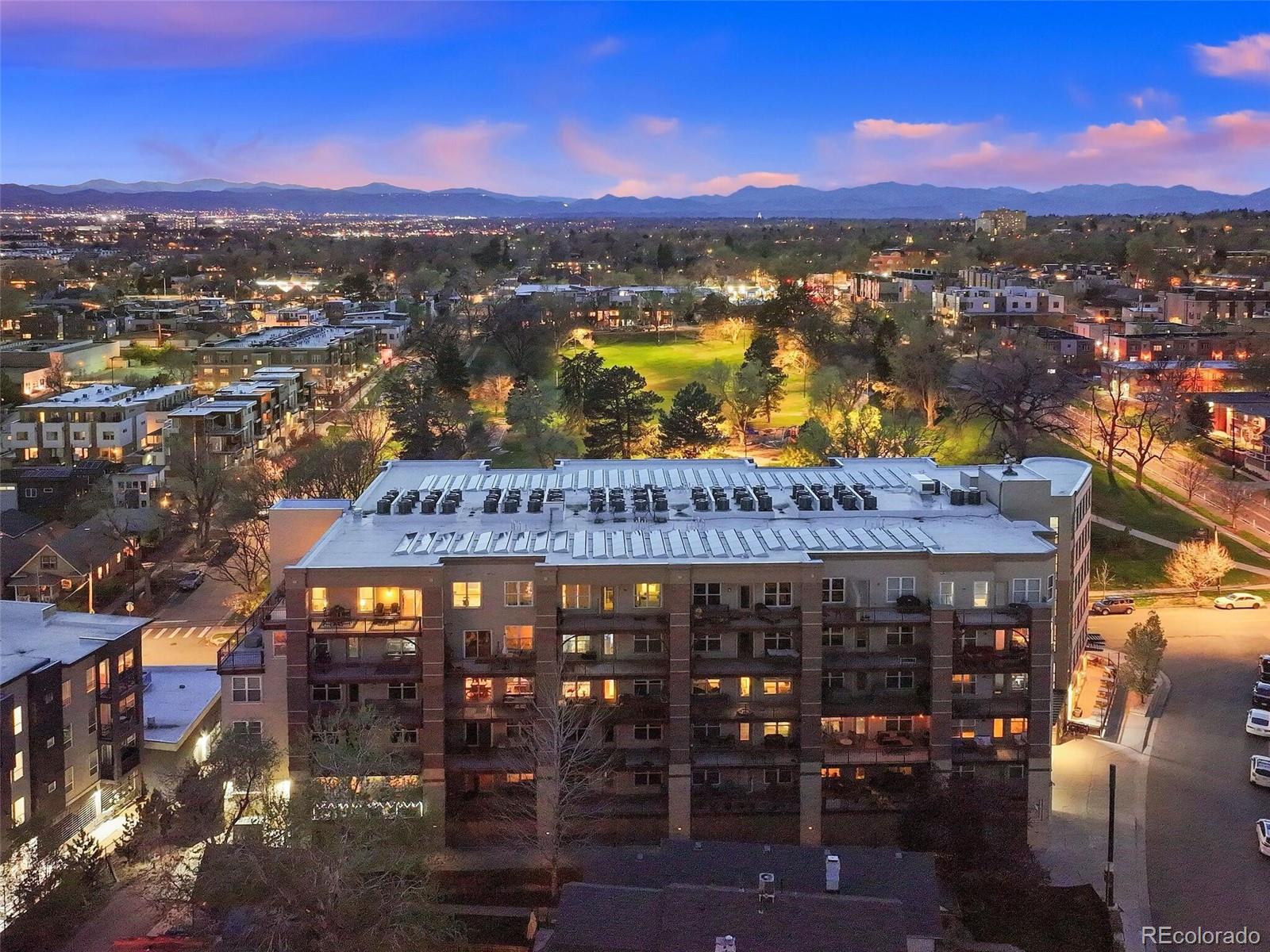 2240 N Clay Street Unit: 607