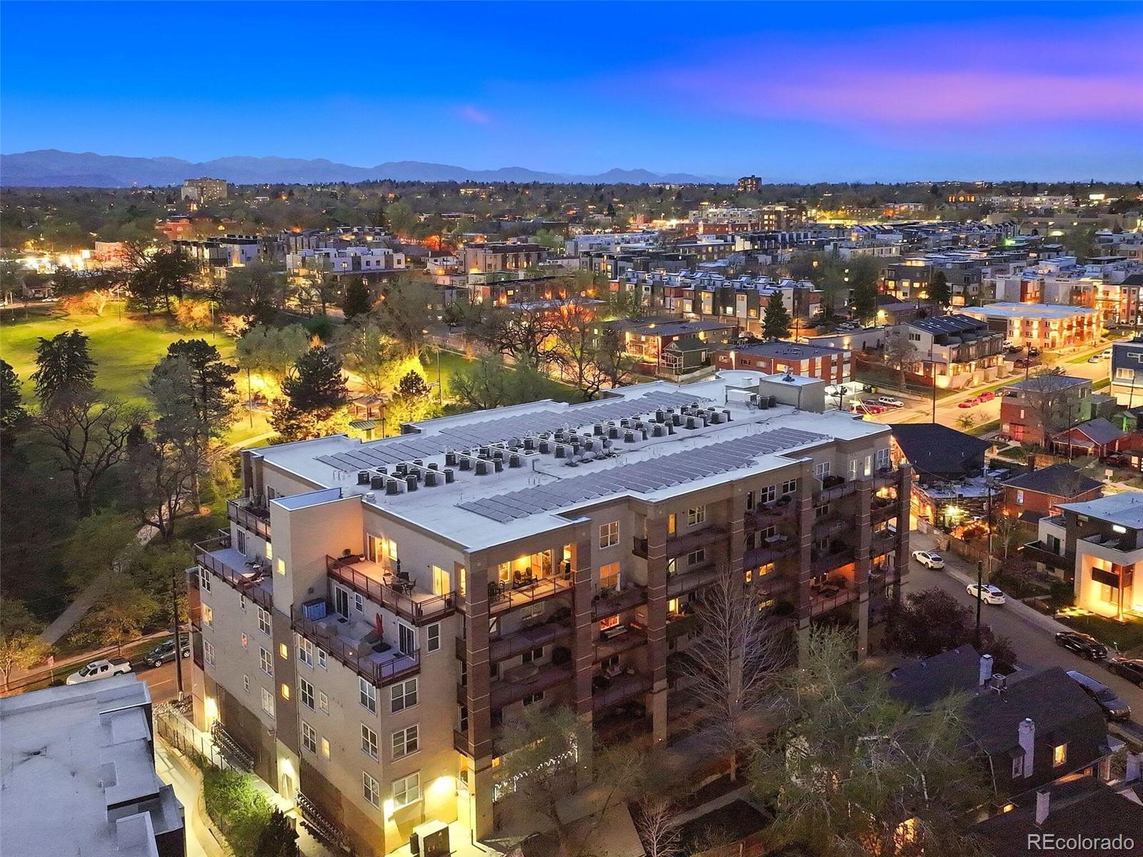 2240 N Clay Street Unit: 607