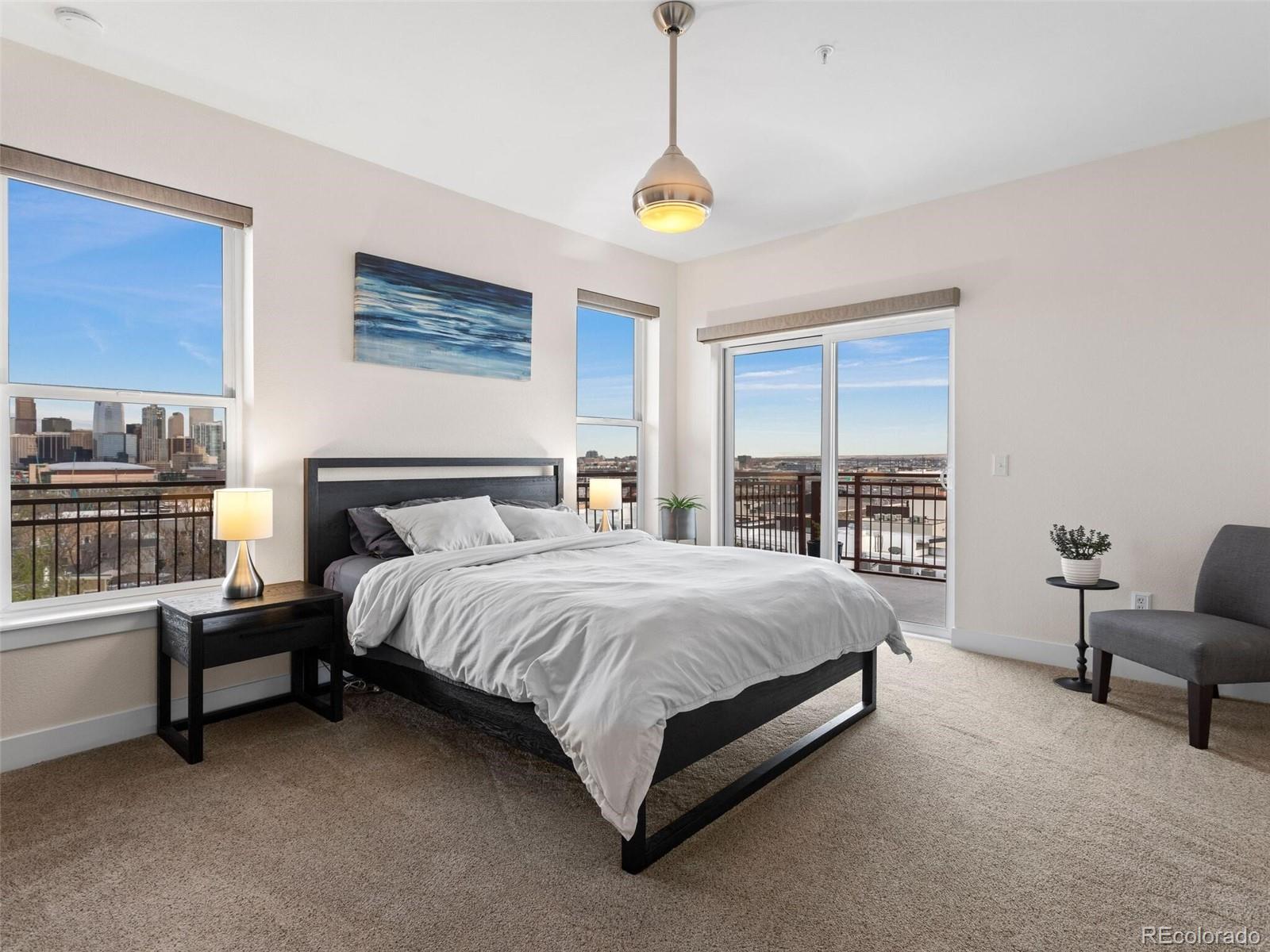 2240 N Clay Street Unit: 607