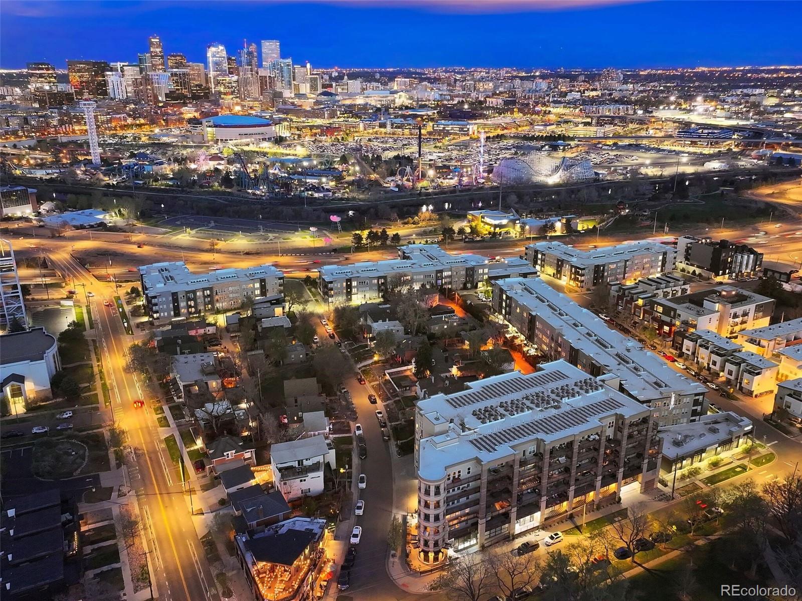 2240 N Clay Street Unit: 607