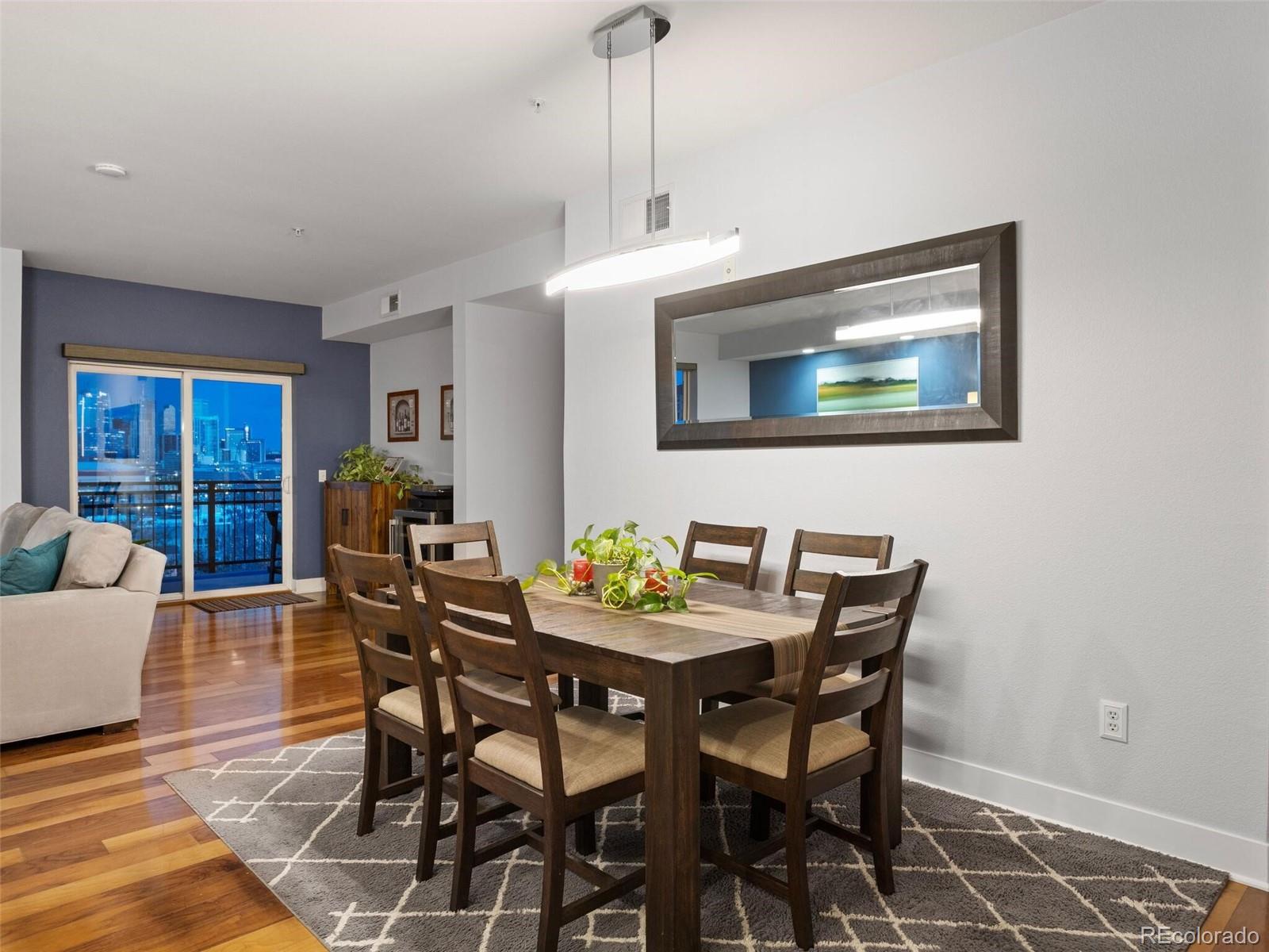 2240 N Clay Street Unit: 607