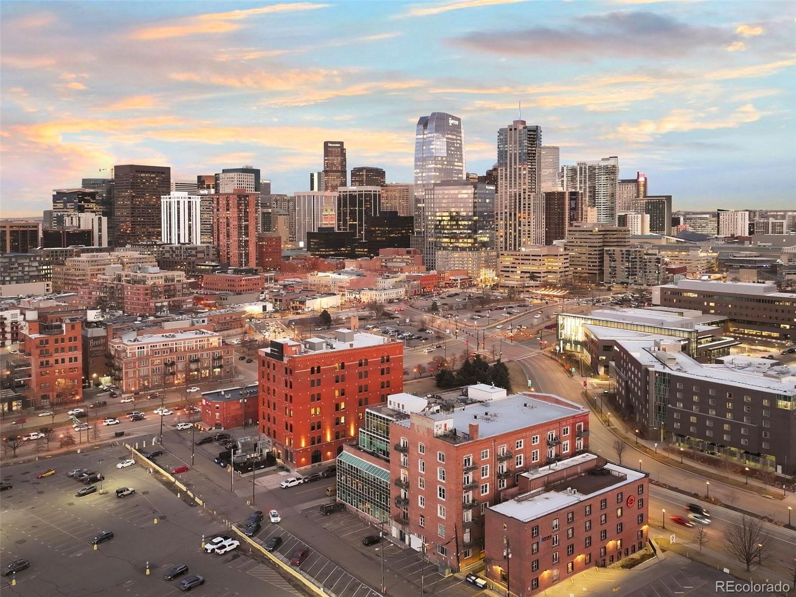 1143 Auraria Parkway Unit: 501