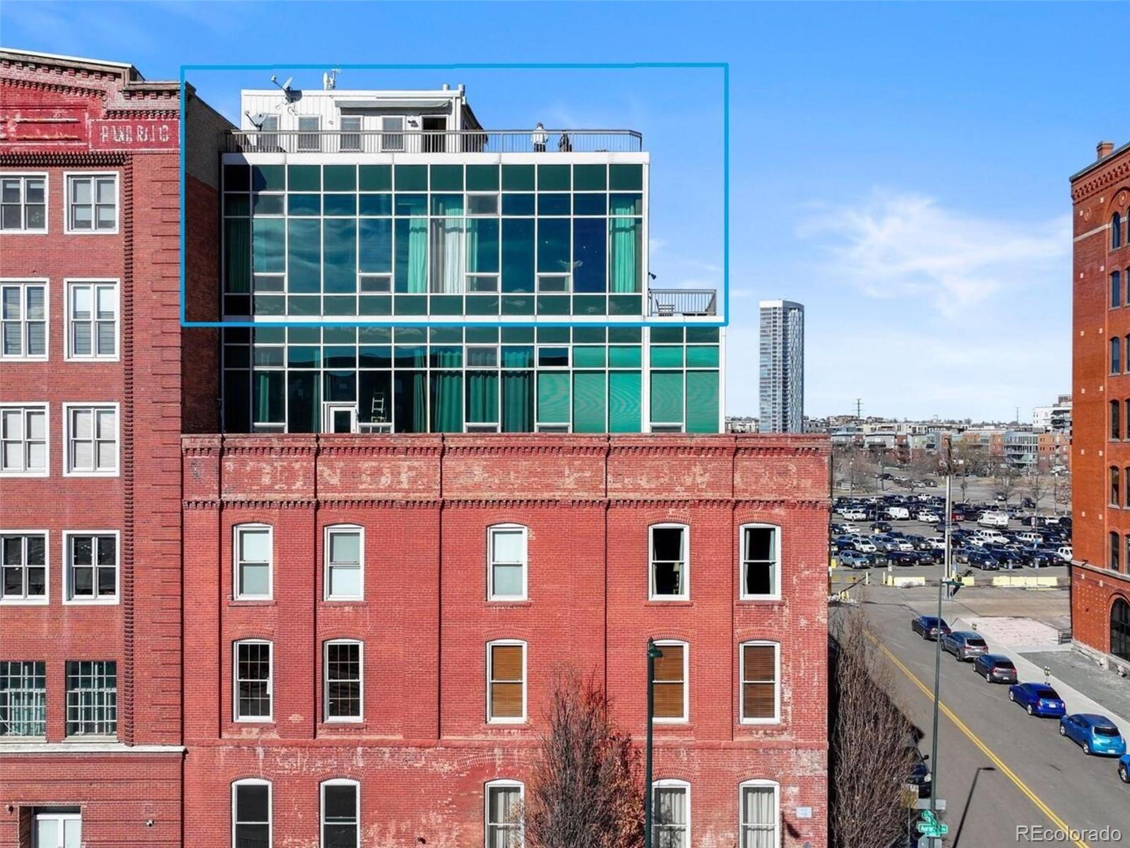 1143 Auraria Parkway Unit: 501