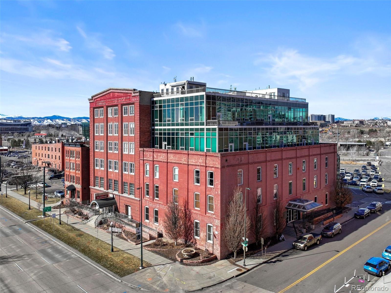 1143 Auraria Parkway Unit: 501
