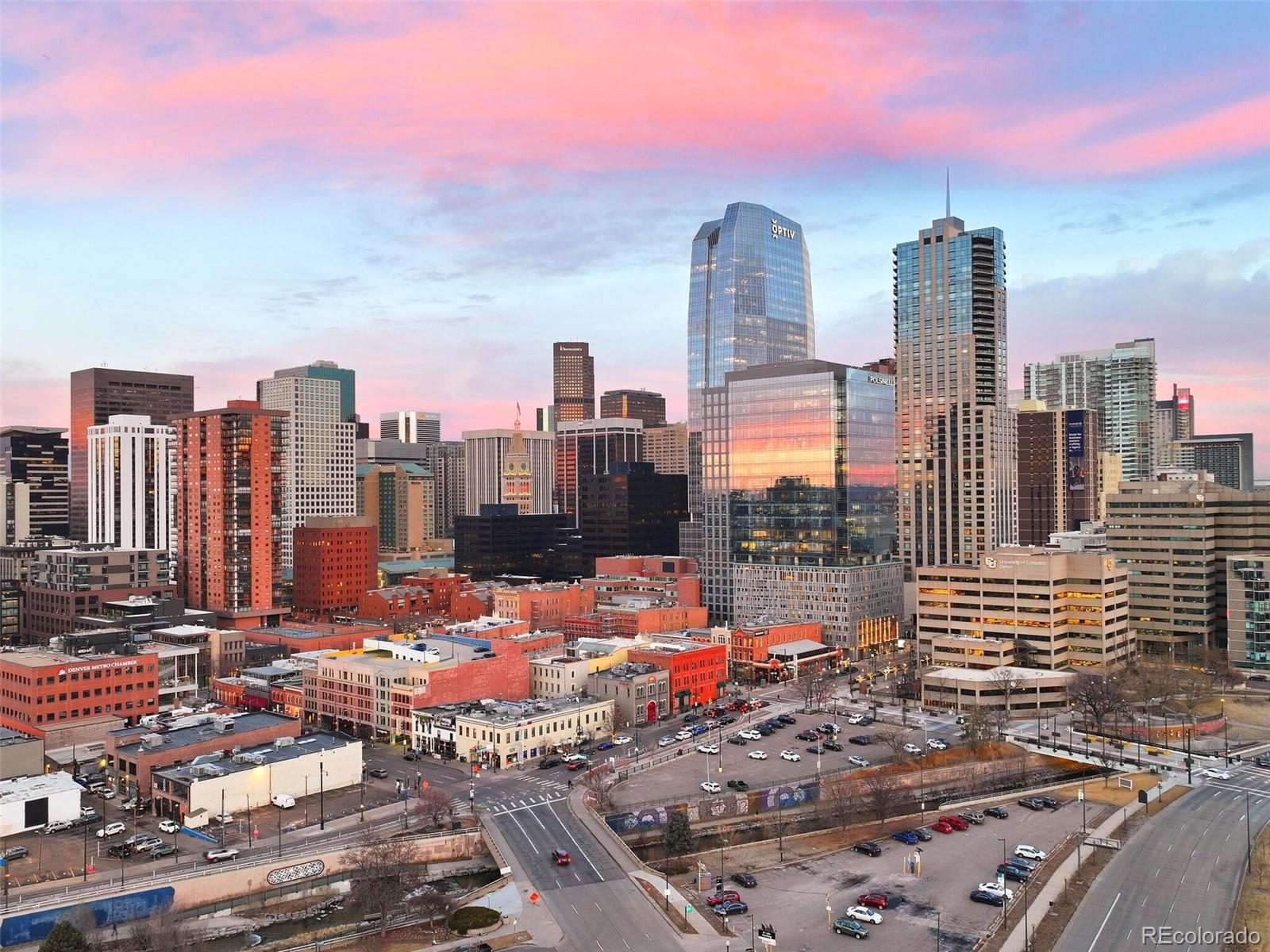 1143 Auraria Parkway Unit: 501