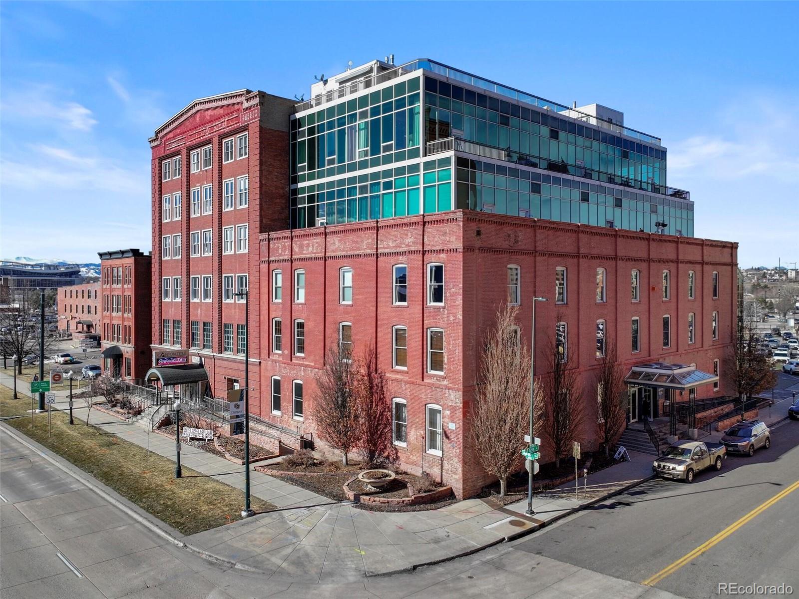 1143 Auraria Parkway Unit: 501