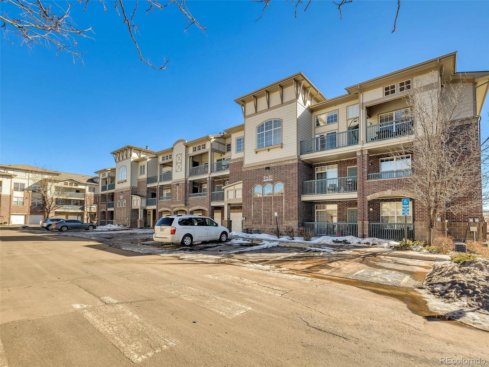 9481 E Mansfield Avenue Unit: 302