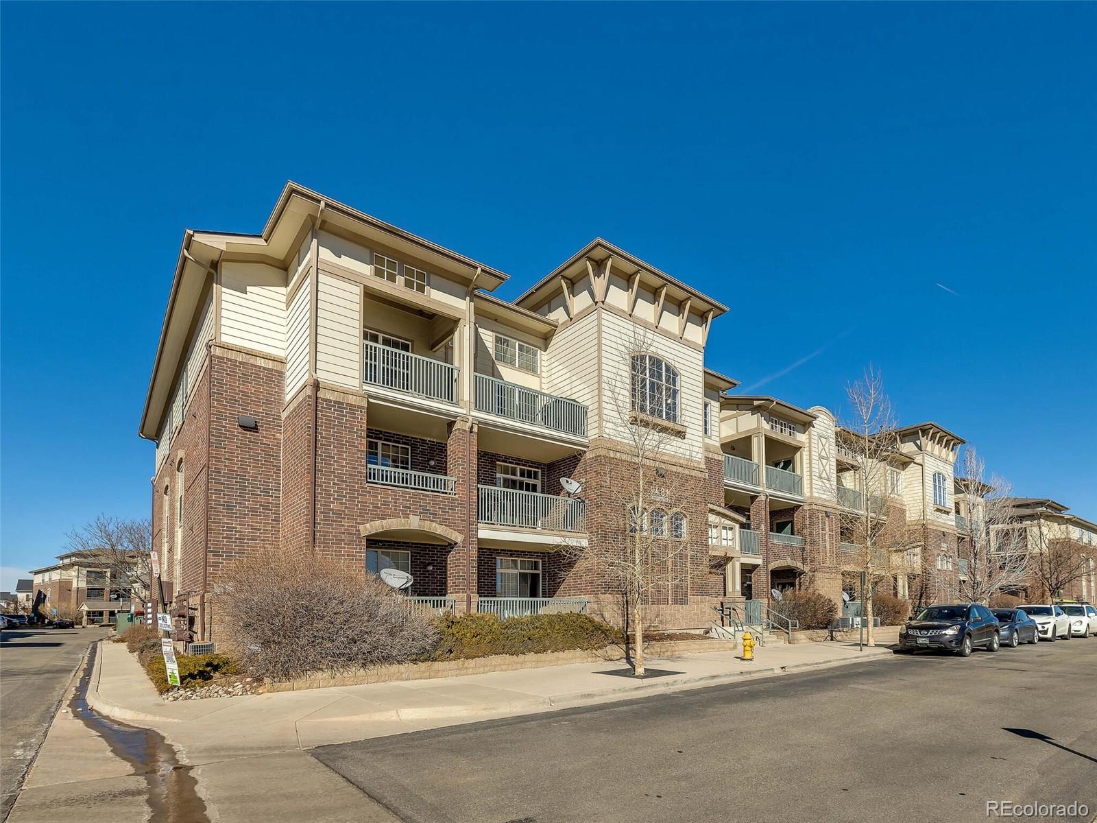 9481 E Mansfield Avenue Unit: 302