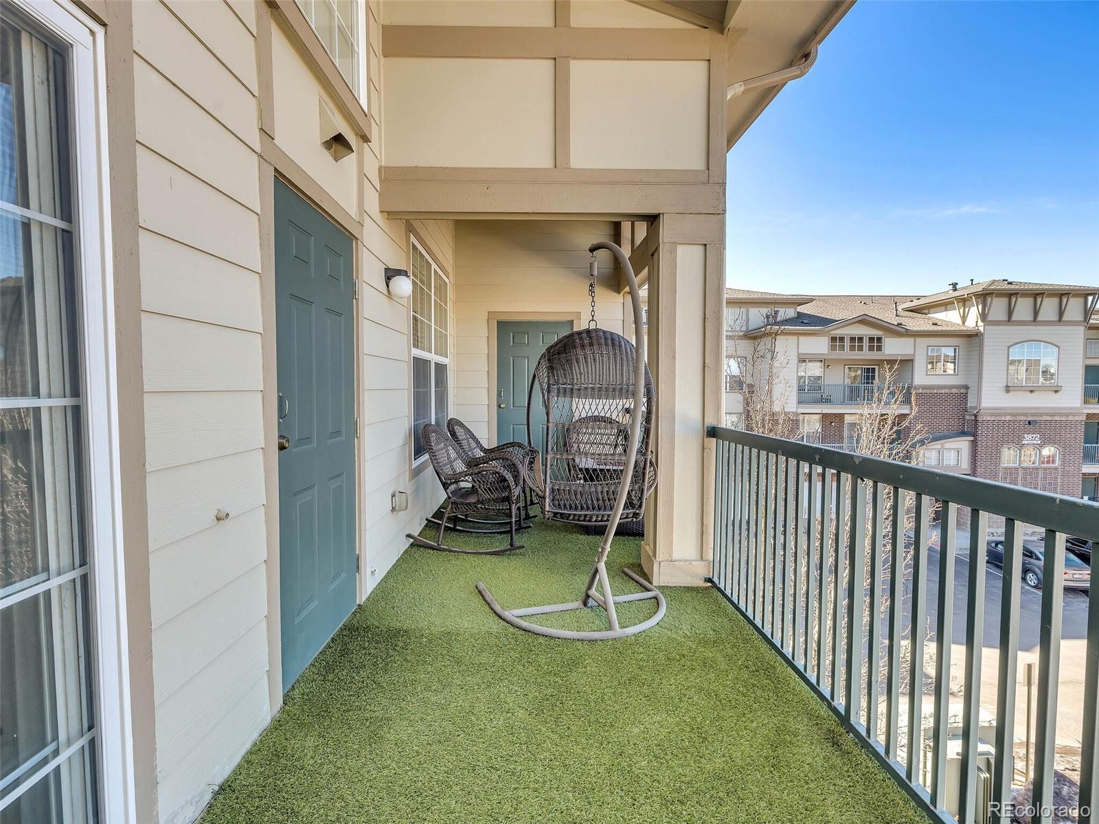 9481 E Mansfield Avenue Unit: 302