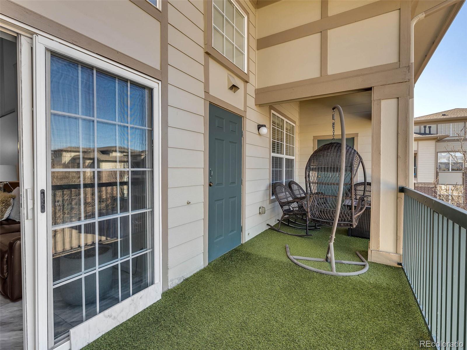 9481 E Mansfield Avenue Unit: 302