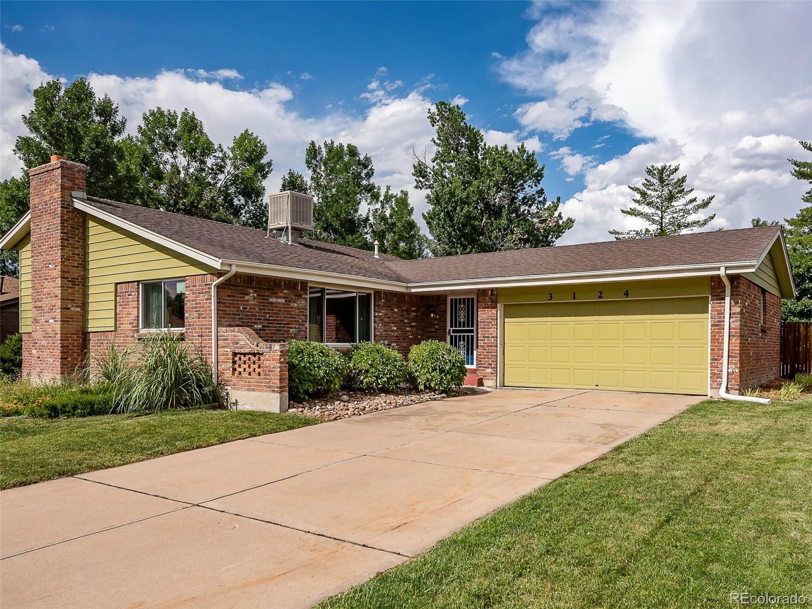 3124 S Elmira Court