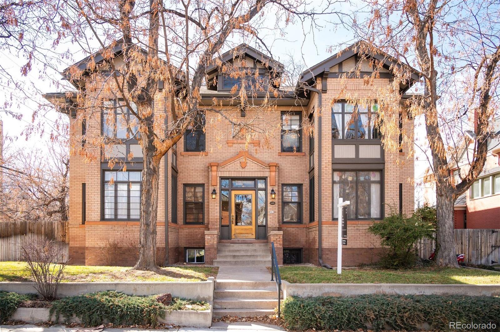 1401 Fillmore Street Unit: 5