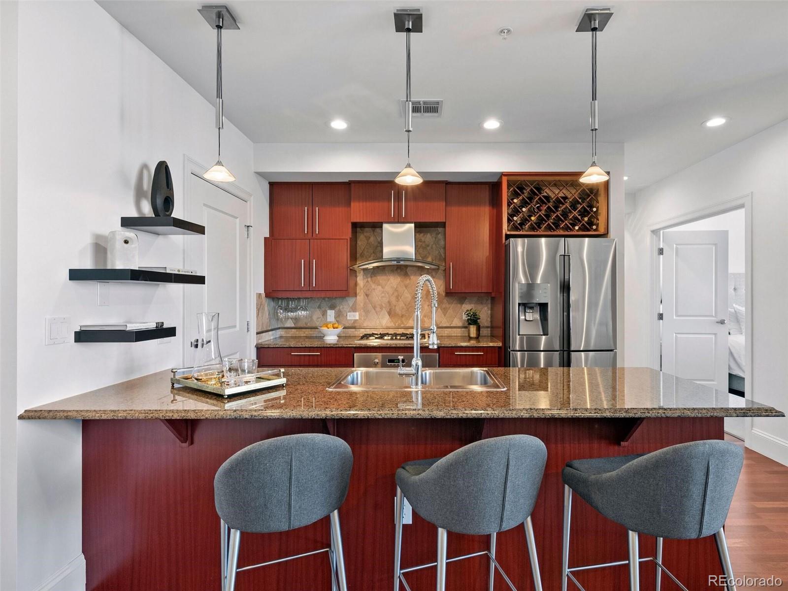 2001 Lincoln Street Unit: 1413