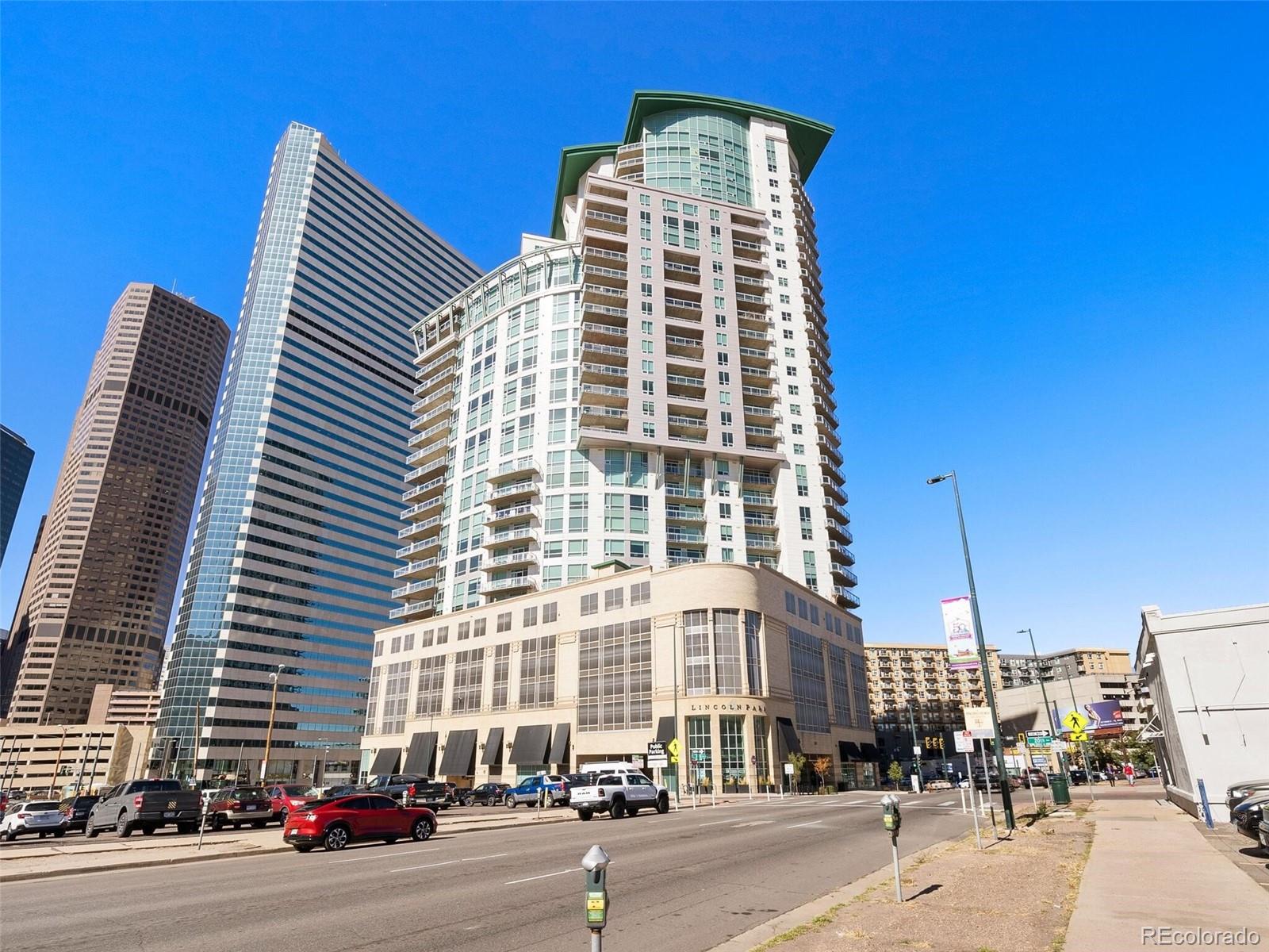 2001 Lincoln Street Unit: 1413