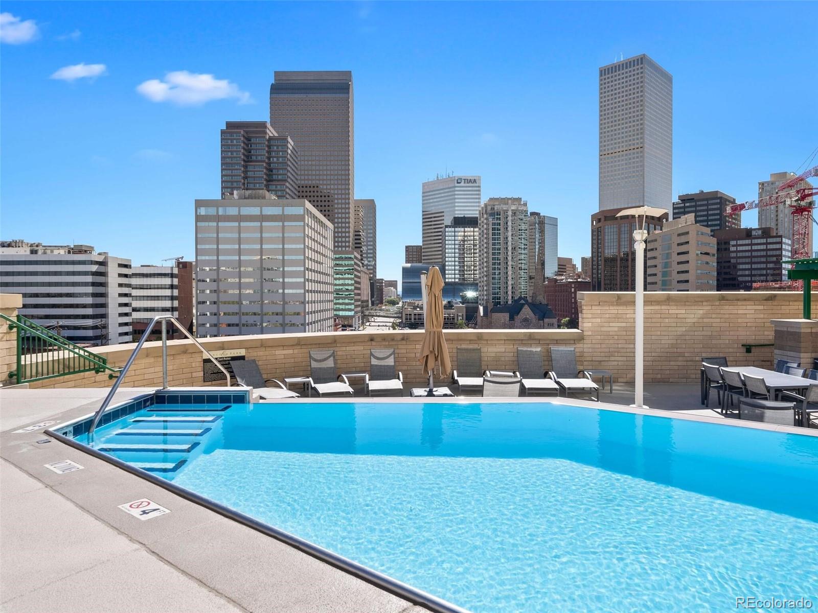 2001 Lincoln Street Unit: 1413