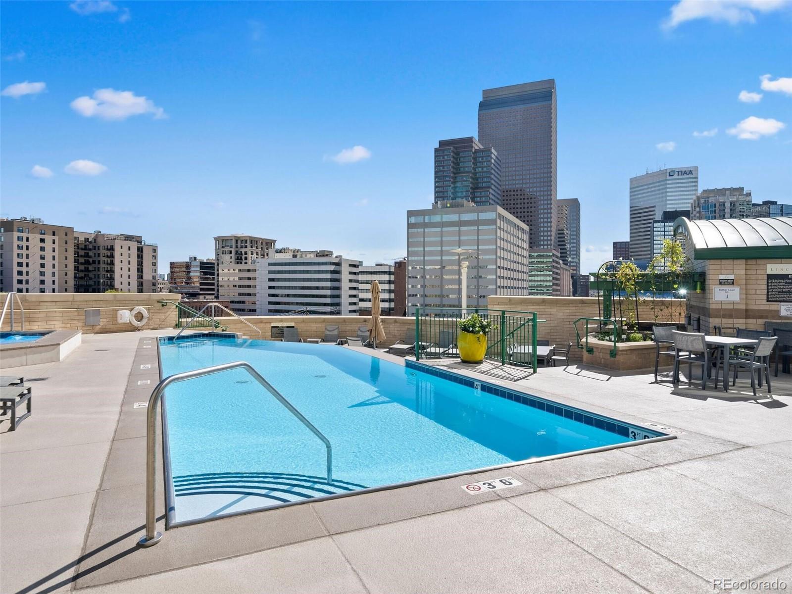 2001 Lincoln Street Unit: 1413