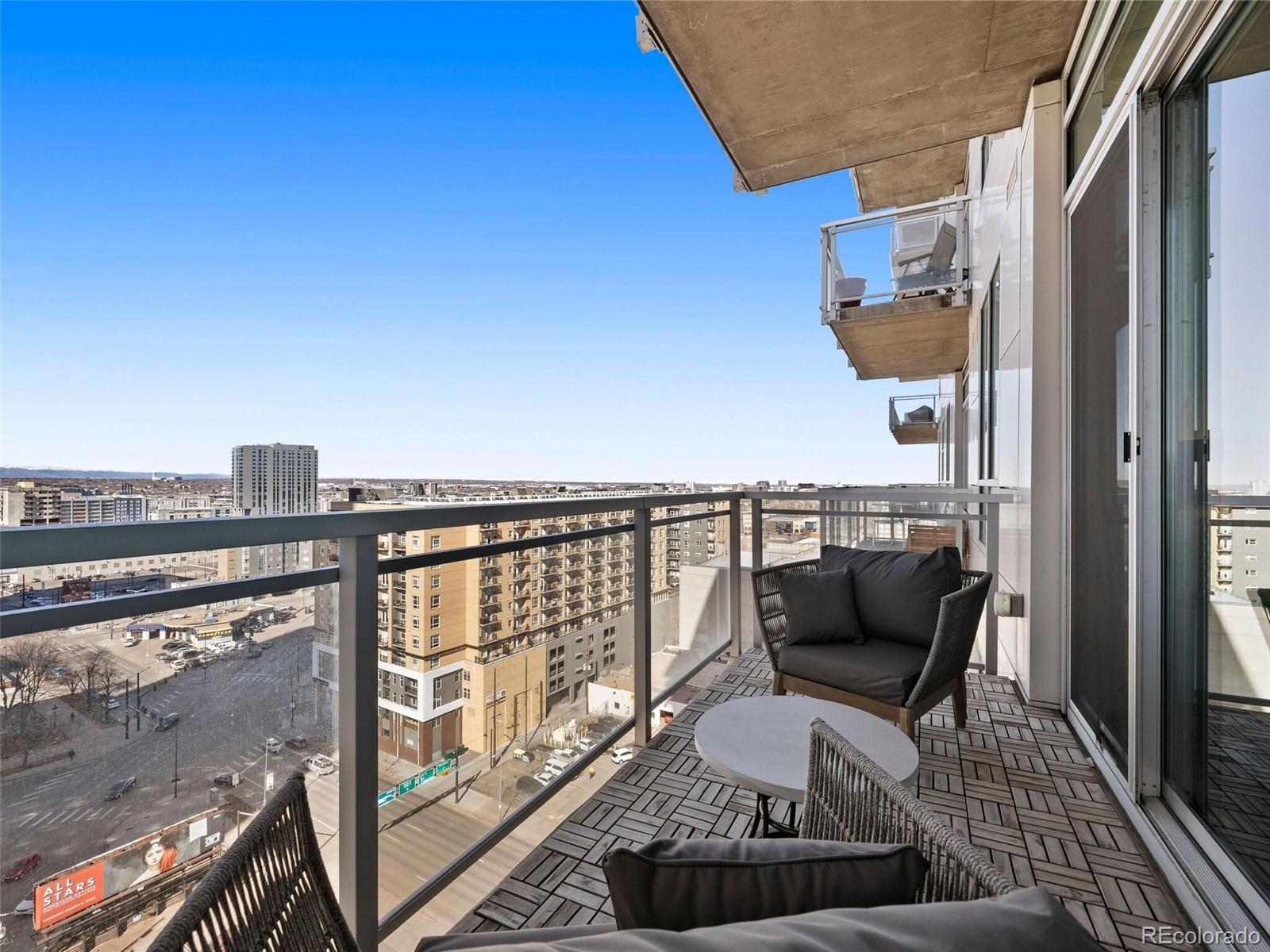 2001 Lincoln Street Unit: 1413